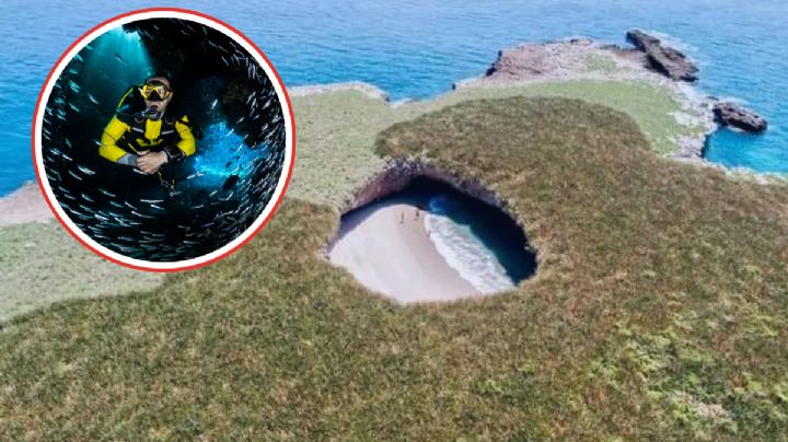 Conoce los fantásticos lugares para bucear en México, según la IA