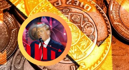 El peso colapsa frente al dólar en este 'lunes negro': tipo de cambio HOY lunes 7 de abril