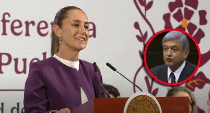 A 20 años del intento de desafuero contra AMLO: Sheinbaum conmemora el origen de la 4T