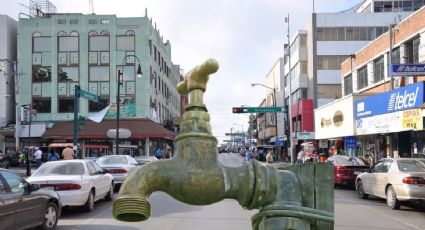 Comapa: 81 colonias sin servicio por trabajos de rehabilitación; ¿cuándo y a qué hora será el corte?
