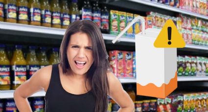 Profeco: estos jugos para niños tienen exceso de azúcar y pueden ser dañinos