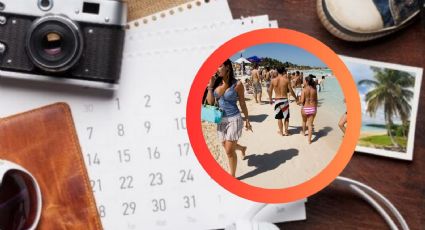 ¿Buscas ofertas?, descubre las mejores fechas para planear tus vacaciones y evitar aglomeraciones