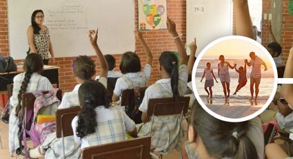 En este estado los alumnos regresarán de vacaciones de Semana Santa hasta el 6 de mayo
