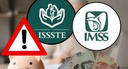Pensión IMSS e ISSSTE: ¿se adelantará el pago del mes de mayo?; esto dice el calendario