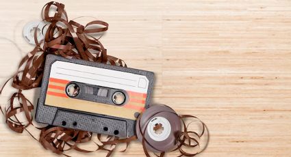 Cassettes: la magia que conquistó la música de los ochentas; así los reparaba uno mismo | VIDEO