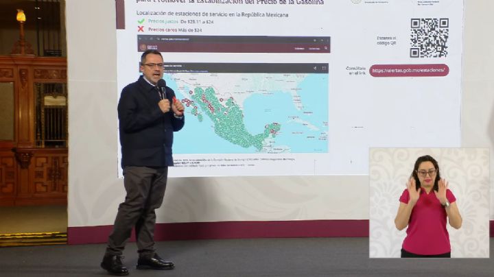 Gasolina en México: Profeco lanza app para buscar el precio más bajo