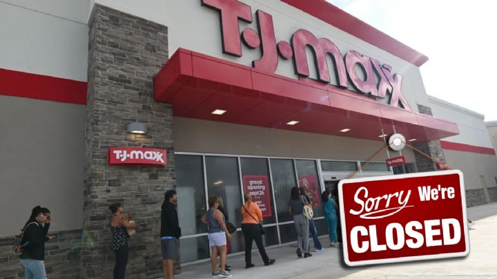 T.J. Maxx se une al cierre masivo de tiendas por 24 horas en abril; te contamos el motivo