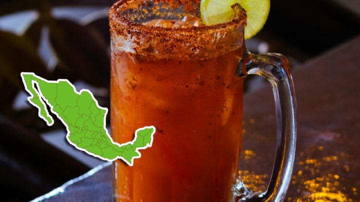 ¿En qué parte de México se creó la michelada?, no fue en el centro del país
