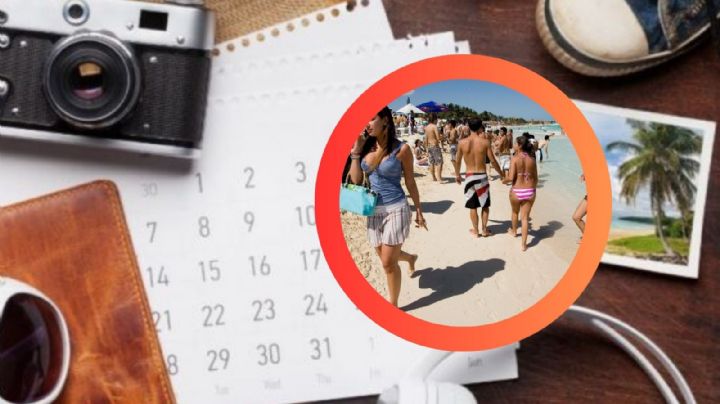 ¿Buscas ofertas?, descubre las mejores fechas para planear tus vacaciones y evitar aglomeraciones
