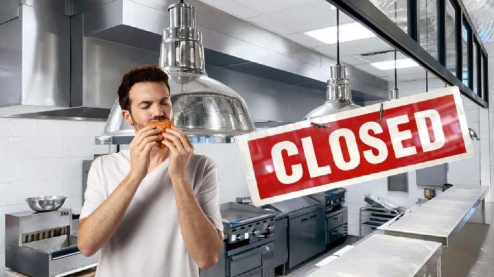 Famoso restaurante de hamburguesas en EU cierra el día que podría vender más, ¿cuál es la razón?