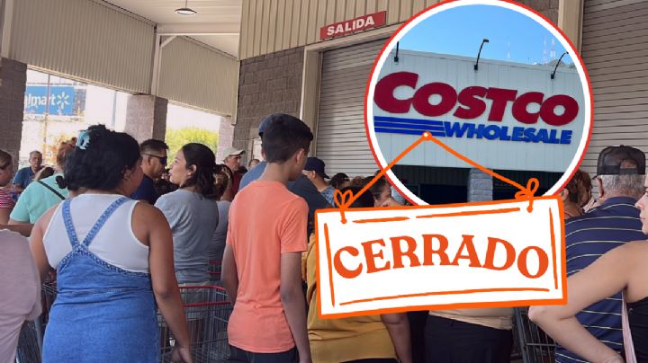 Costco cerrará todas sus sucursales y gasolineras por 24 horas en México en abril; ¿cuándo y por qué?