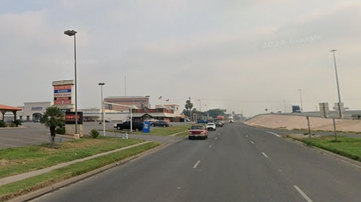 Atropellan a mujer en la avenida San Bernardo, cerca de Walmart