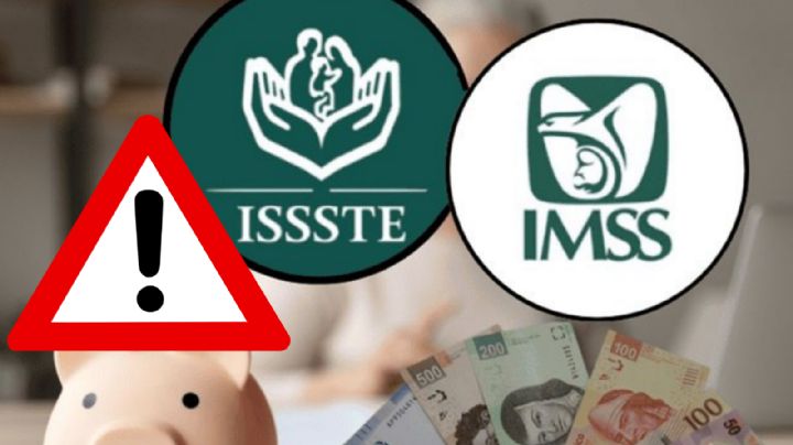 Pensión IMSS e ISSSTE: ¿se adelantará el pago del mes de mayo?; esto dice el calendario