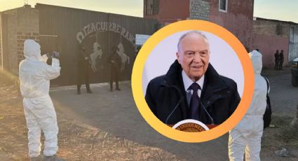 FGR detiene a 15 personas y profundiza investigación sobre el Rancho Izaguirre en Jalisco