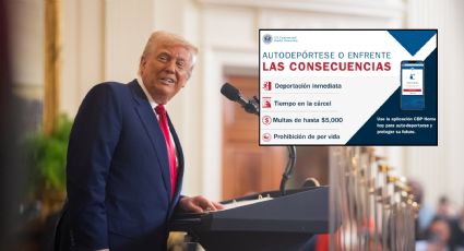 Migrantes que entraron a EU por CBP One serán deportados por el gobierno de Trump