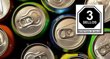 ¿Por qué las bebidas alcohólicas no poseen sellos en México pese a su contenido?