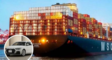 Audi mantiene varados sus vehículos en puertos de Estados Unidos; esta es la razón