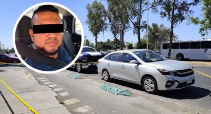 Hombre le dispara a su esposa frente a su hijo; la víctima saltó del coche en movimiento