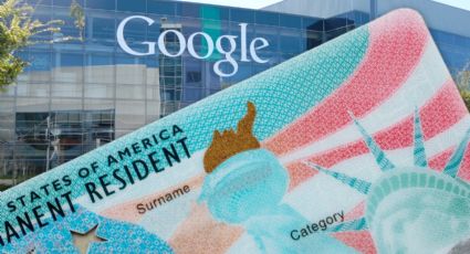Con estas vacantes en Google, Meta y Apple en EU podrías aplicar para la Green Card
