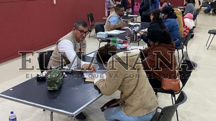 Nuevo Laredo: inicia la entrega de la tarjeta para la Beca Rita Cetina; estarán hasta el sábado