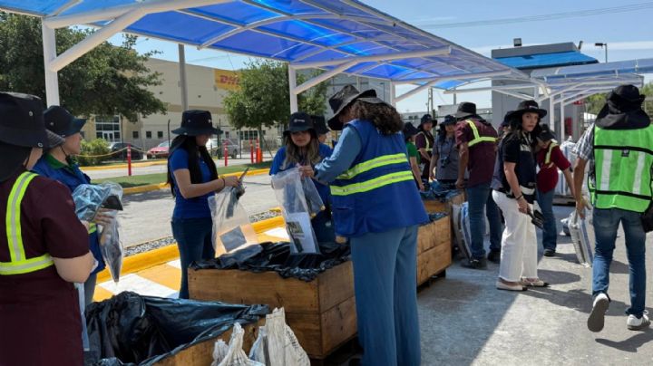 Impulsan implementación de huertos sustentables en maquiladoras de Nuevo Laredo