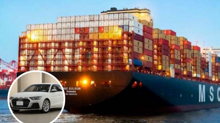 Audi mantiene varados sus vehículos en puertos de Estados Unidos; esta es la razón