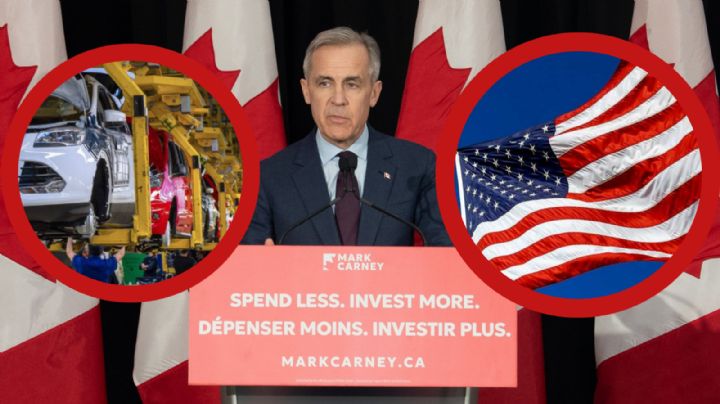 Canadá le responde a Estados Unidos con 25% de aranceles a estos vehículos; ¿cuándo se aplicarán?