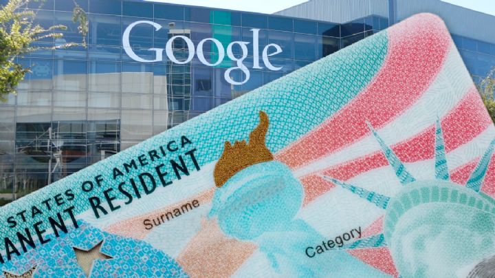 Con estas vacantes en Google, Meta y Apple en EU podrías aplicar para la Green Card
