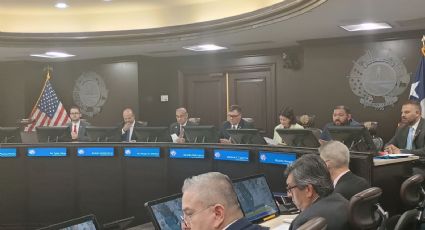 Negociarán muro con Texas