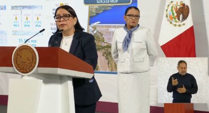 Fortalece la CFE con inversión histórica de más de 31 mil millones de dólares en proyectos estratégicos