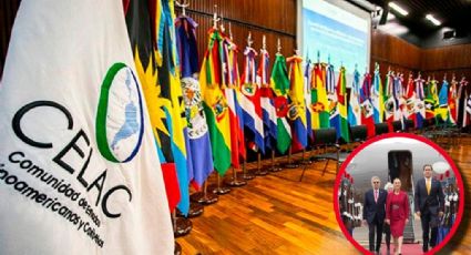 Sheinbaum participa en Cumbre de la CELAC en Honduras