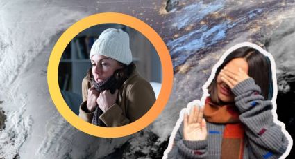 El vórtice polar colapsa y podría congelar México; ¿qué zonas serían afectadas?