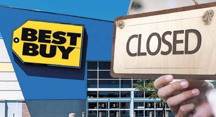 Best Buy cerrará las puertas de 1,050 tiendas en Estados Unidos y no dará servicio durante 24 horas