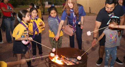 Niños de Nuevo Laredo viven una noche inolvidable en el zoológico