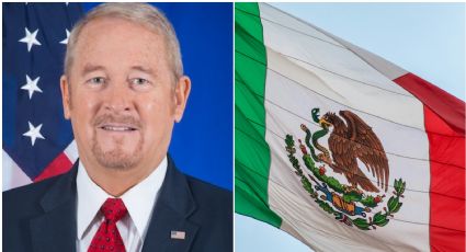 Ron Johnson es el nuevo embajador de EU en México; trabajó para la CIA