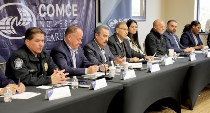 Organismos de los Dos Laredos se reunen para unir fuerzas ante desafíos en comercio exterior