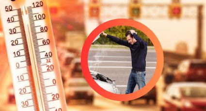 ¿Tu auto está listo para la ola de calor?; descubre cómo prevenir daños