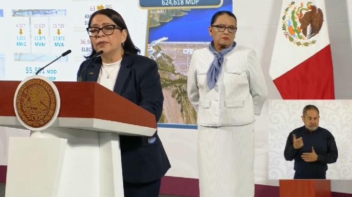 Fortalece la CFE con inversión histórica de más de 31 mil millones de dólares en proyectos estratégicos