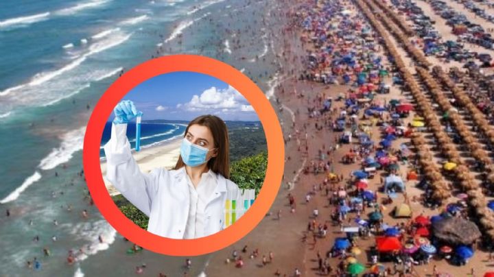 Coepris evalúa las playas de Tamaulipas; ¿son seguras para vacacionar?