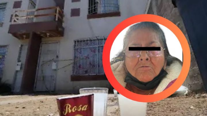 Filtran nuevo VIDEO del caso de Carlota ‘N’; momento previo la abuelita exigía la devolución de su casa