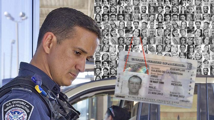 ¿Qué hace CBP con las fotos que te toma del rostro y vehículo cuando viajas a EU?