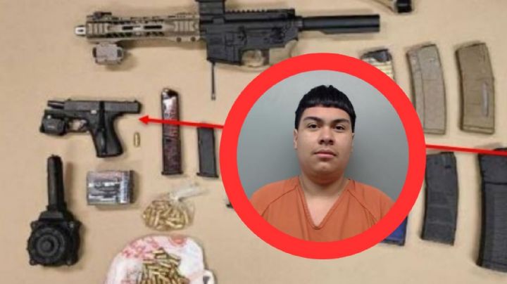 Pandilleros arrestados tras tiroteo en Laredo son liberados con fianza bajísima; estos fueron sus delitos