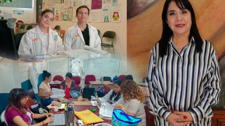 Distinguen a profesora de la UAT con el Premio Nacional de Psicología