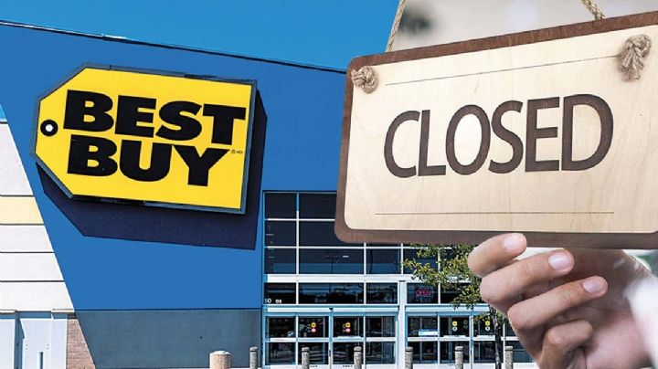Best Buy cerrará las puertas de 1,050 tiendas en Estados Unidos y no dará servicio durante 24 horas