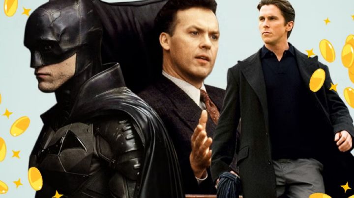 Batman: los sueldos millonarios de sus actores; ¿a quién le pagaron más?