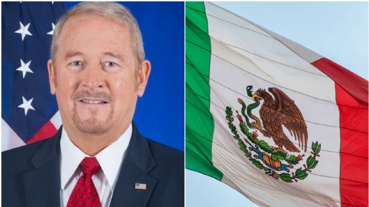 Ron Johnson es el nuevo embajador de EU en México; trabajó para la CIA