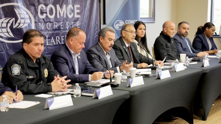 Organismos de los Dos Laredos se reunen para unir fuerzas ante desafíos en comercio exterior