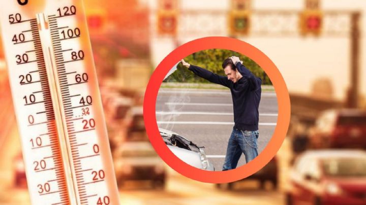 ¿Tu auto está listo para la ola de calor?; descubre cómo prevenir daños
