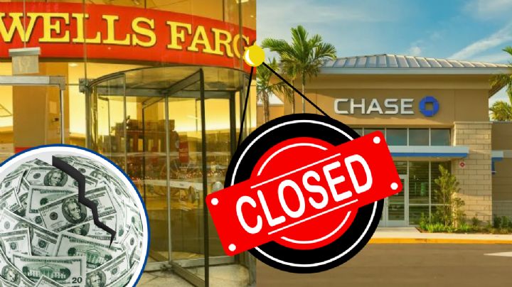 Reconocidos bancos en EU cierran más de 250 sucursales en el país: el fin de una era, dicen los usuarios