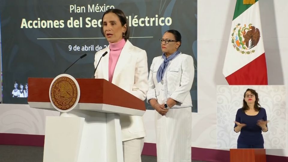 El proyecto prioriza la confiabilidad energética, la generación de empleos y el apoyo a la transición energética, en línea con el 'Plan México'